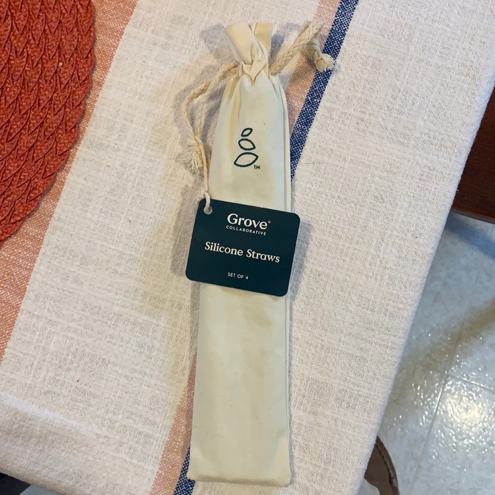 Reusable Straws